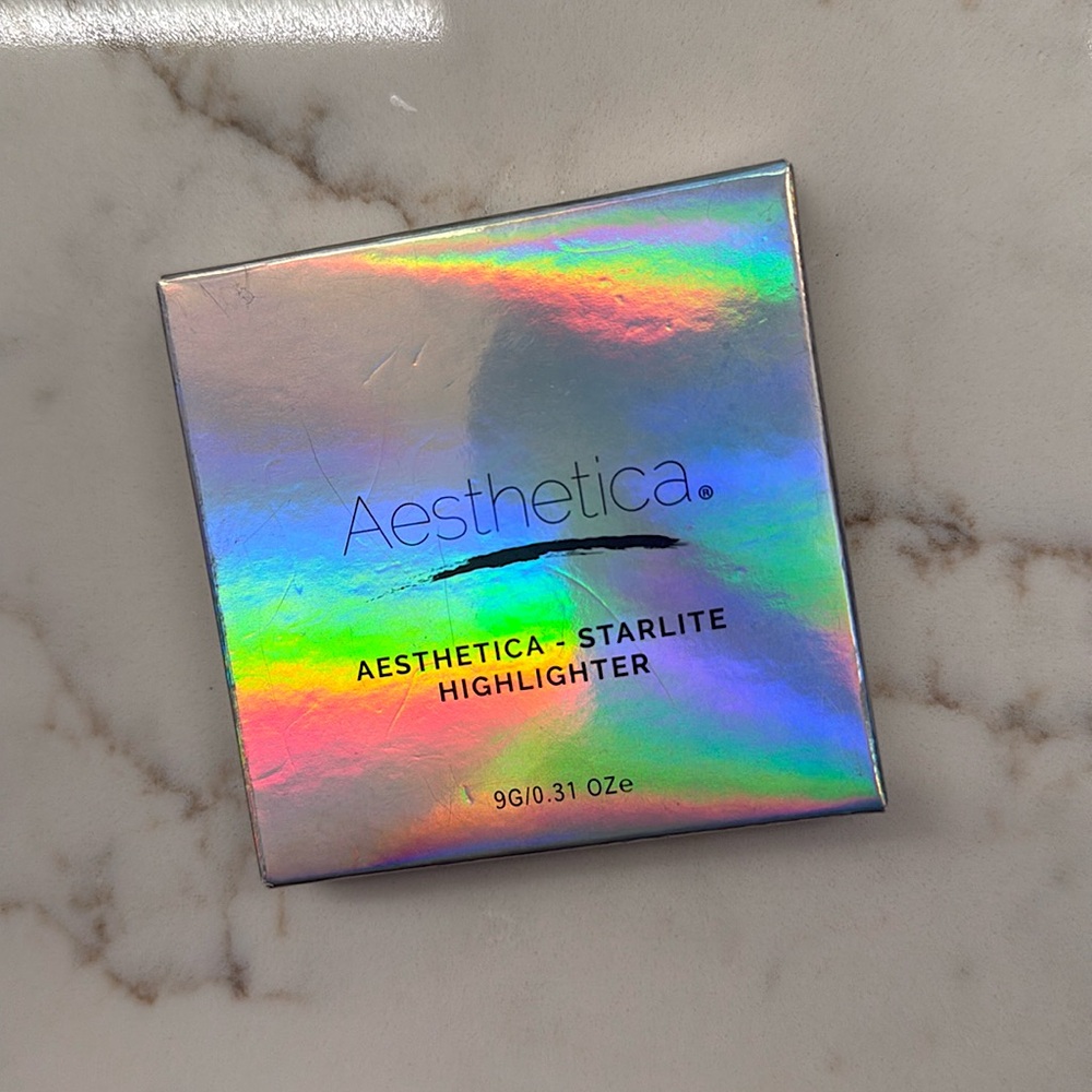 [NIB] Aesthetica Starlite Highlighter